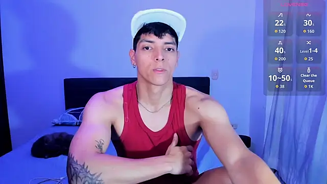  JacobMiller   online show from April 9, 2026, 10:04 pm