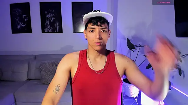  JacobMiller   online show from April 14, 2026, 3:45 am