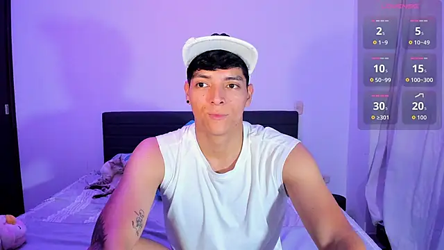  JacobMiller   online show from June 10, 2026, 9:46 pm