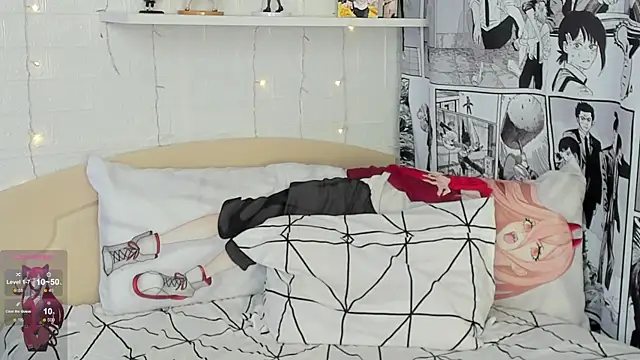 b4by Emilia online show from February 13, 2025, 7:45 am