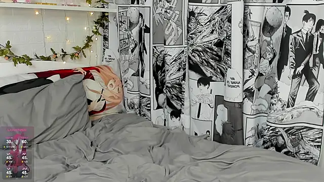 b4by Emilia online show from February 27, 2025, 12:56 pm