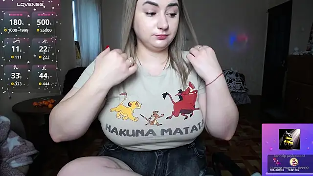 Snapshot of YourSwetiwGirl chatting on November 4, 2025, 10:58 am YourSwetiwGirl online show from November 4, 2025, 10:58 am