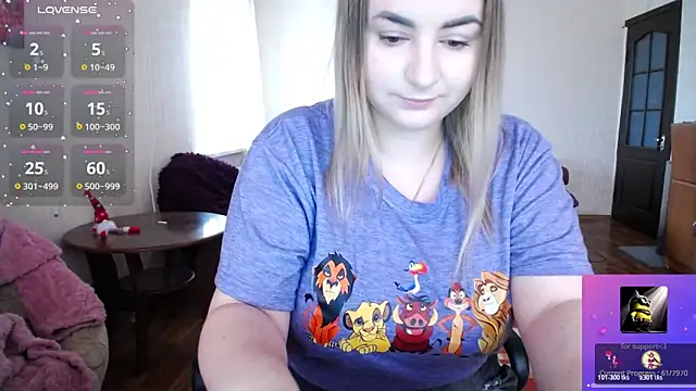 Snapshot of YourSwetiwGirl chatting on November 13, 2025, 8:35 am YourSwetiwGirl online show from November 13, 2025, 8:35 am