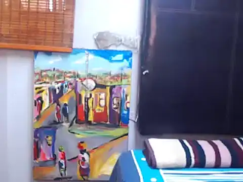 AfricanChinese online show from November 28, 2025, 5:32 am