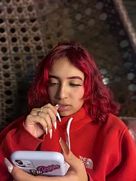 Scarlett-LS online show from March 12, 2025, 8:51 am