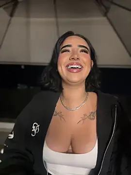 Scarlett-LS online show from September 14, 2025, 1:38 am