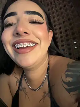 Scarlett-LS online show from September 23, 2025, 2:03 am