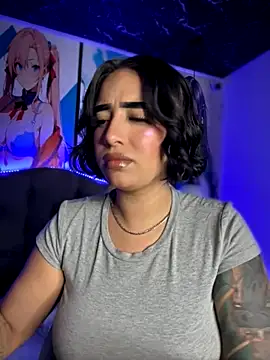 Scarlett-LS online show from December 1, 2025, 3:44 am