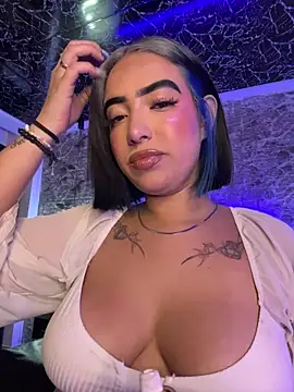 Scarlett-LS online show from February 19, 2026, 2:29 am