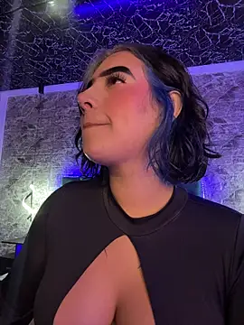 Scarlett-LS online show from February 23, 2026, 2:09 am