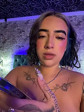 Scarlett-LS online show from March 5, 2026, 2:29 am