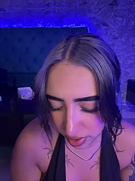 Scarlett-LS online show from March 21, 2026, 8:19 am