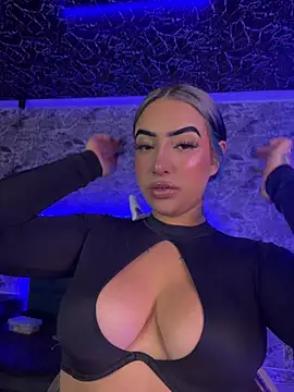 Scarlett-LS online show from March 26, 2026, 3:34 am