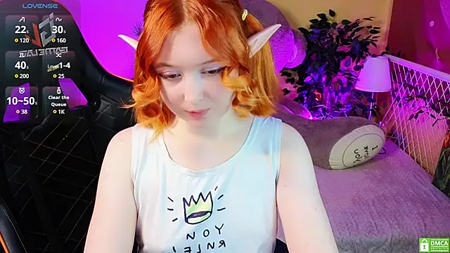 MizukiNoYoru online show from March 13, 2025, 4:12 pm