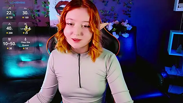 MizukiNoYoru online show from March 20, 2025, 3:25 pm