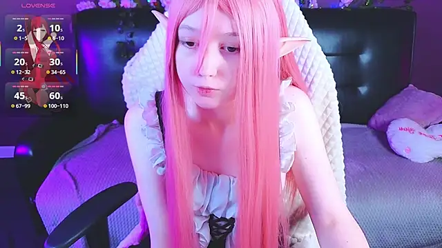 MizukiNoYoru online show from October 3, 2025, 5:43 pm