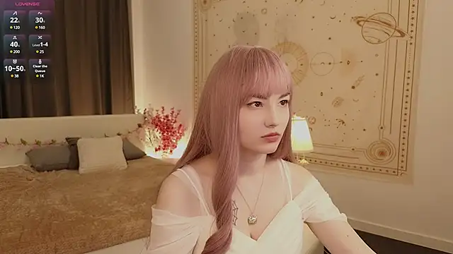 Akemi Sora  online show from February 23, 2025, 4:13 pm