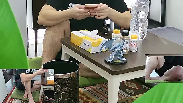 YARASERO-kun online show from March 1, 2026, 1:18 am