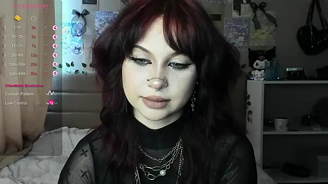 Snapshot of marynixoxo chatting on March 19, 2026, 12:42 pm marynixoxo online show from March 19, 2026, 12:42 pm