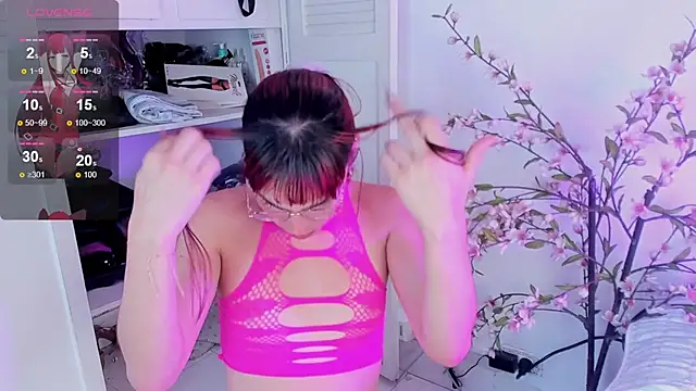 Assuka   online show from March 13, 2025, 4:23 pm