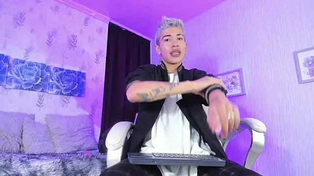 Ianwayne online show from February 21, 2025, 9:11 pm