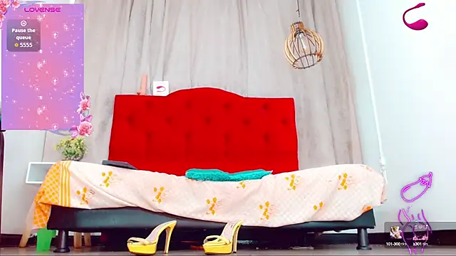 katha Crawford online show from October 9, 2025, 7:12 pm