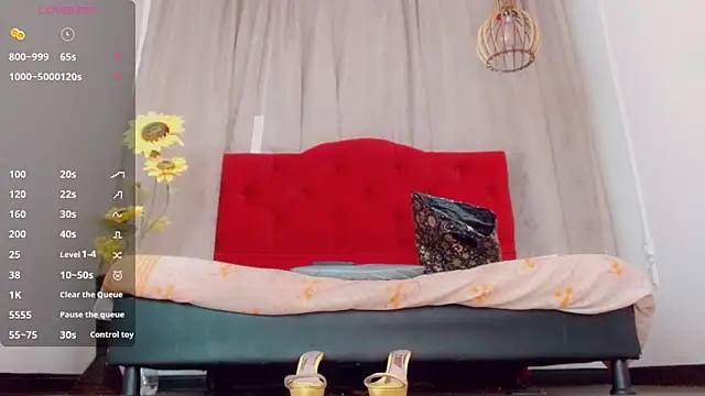 katha Crawford online show from November 12, 2025, 7:13 pm