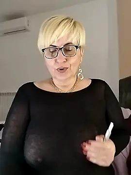 Pumabionda online show from March 25, 2026, 3:40 pm