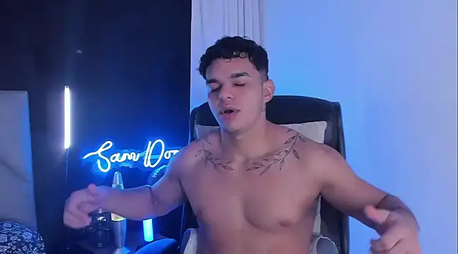 samm sv online show from March 16, 2025, 3:36 am