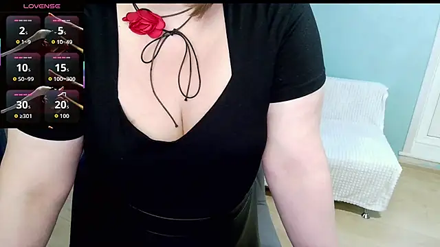 LizaMilfa online show from November 7, 2025, 11:32 am