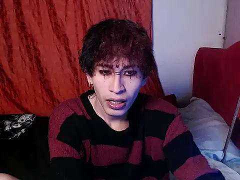 Alien Twink online show from September 21, 2025, 11:28 pm