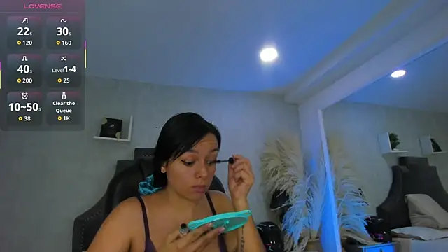 EmiliaRose  online show from March 10, 2026, 8:58 pm