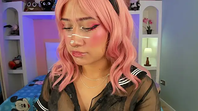 miss   megan online show from November 7, 2025, 6:08 pm