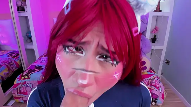 miss   megan online show from April 7, 2026, 2:34 am