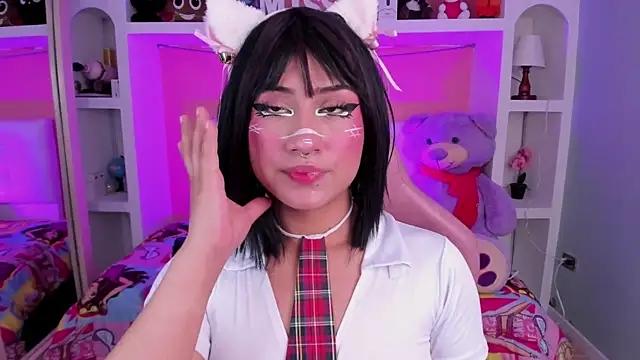 miss   megan online show from April 16, 2026, 2:34 am