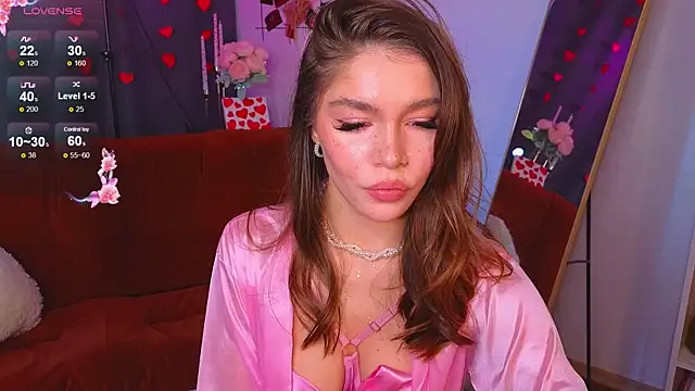 Snapshot of Caroline__Brown chatting on February 14, 2025, 5:09 am Caroline Brown online show from February 14, 2025, 5:09 am