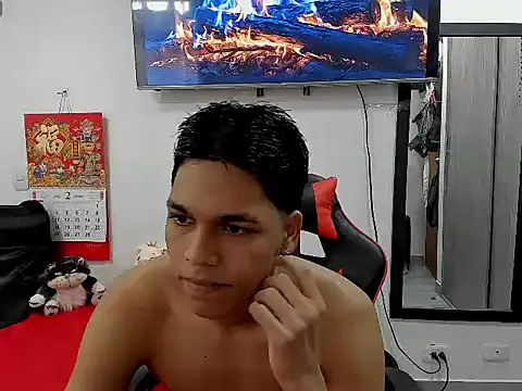 David Gil19 online show from February 16, 2025, 1:38 pm