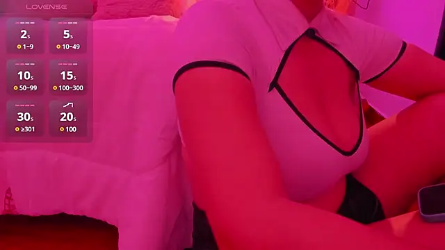 PamelaBliss online show from February 22, 2025, 8:50 am