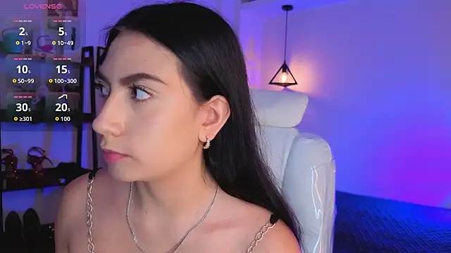 Miller Vanessa  online show from March 12, 2026, 8:26 pm