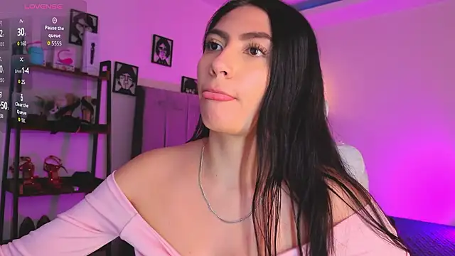 Miller Vanessa  online show from March 14, 2026, 8:36 pm