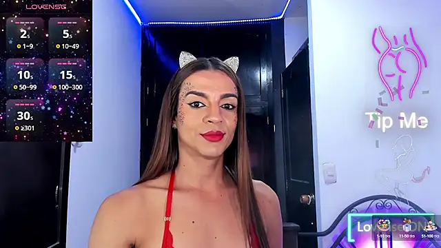 Dollcatalina online show from October 16, 2025, 3:07 am