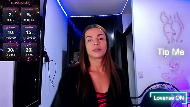 Dollcatalina online show from October 18, 2025, 2:03 am