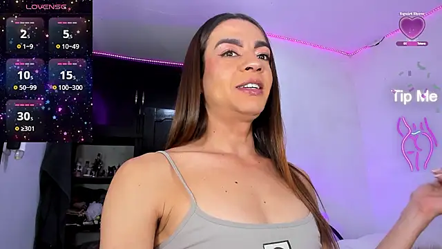 Dollcatalina online show from March 21, 2026, 2:27 am