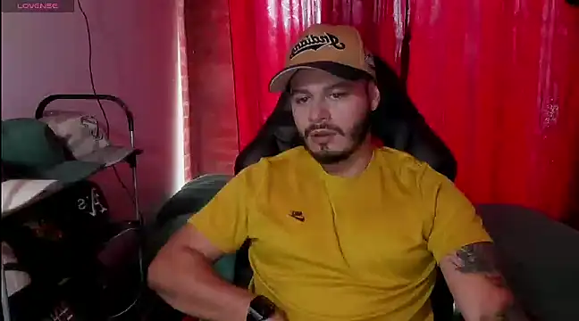 ragnar lothbrok777 online show from March 3, 2025, 8:32 pm