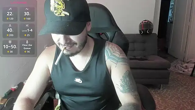 ragnar lothbrok777 online show from October 15, 2025, 10:54 pm