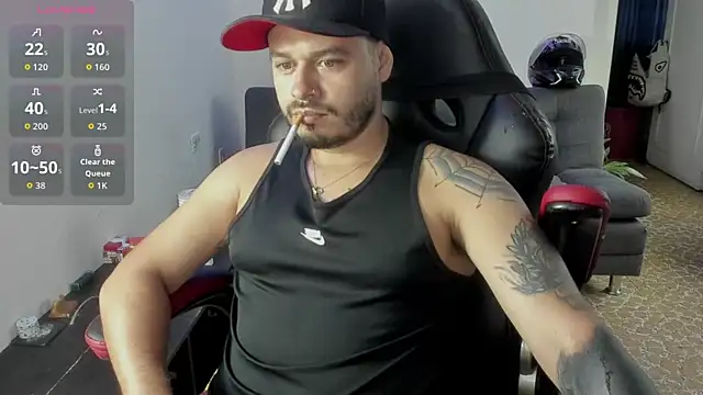 ragnar lothbrok777 online show from October 30, 2025, 9:37 pm