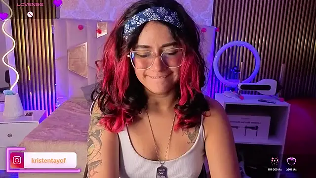 kristen tay online show from April 2, 2026, 3:15 am