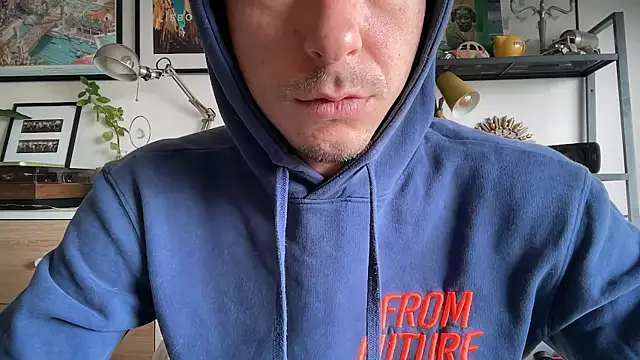 MikymikeBBWD online show from June 9, 2026, 10:27 am