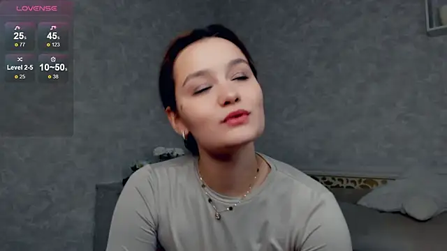 Snapshot of VeronaBlink chatting on March 4, 2025, 3:15 pm VeronaBlink online show from March 4, 2025, 3:15 pm