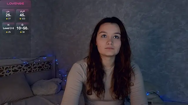 Snapshot of VeronaBlink chatting on March 11, 2025, 6:19 pm VeronaBlink online show from March 11, 2025, 6:19 pm